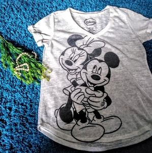 NWOT! Disney Mickey top size 7/8